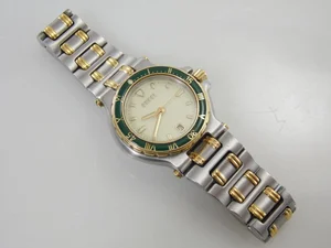 GUCCI腕時計レディース9700L GUCCI ｸﾞｯﾁ 9700L ｸｫｰﾂ GP/SS ｱｲﾎﾞﾘｰ 【432】 の購入なら「質