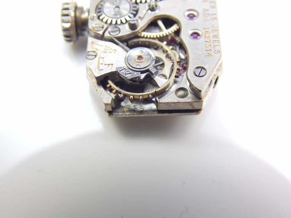 Antique Hallmark Hand Wind Mechanical Watch 15 Jewel Swiss Movement Hallmark | Accessories | Antique Hallmark Hand Wind  main image 4