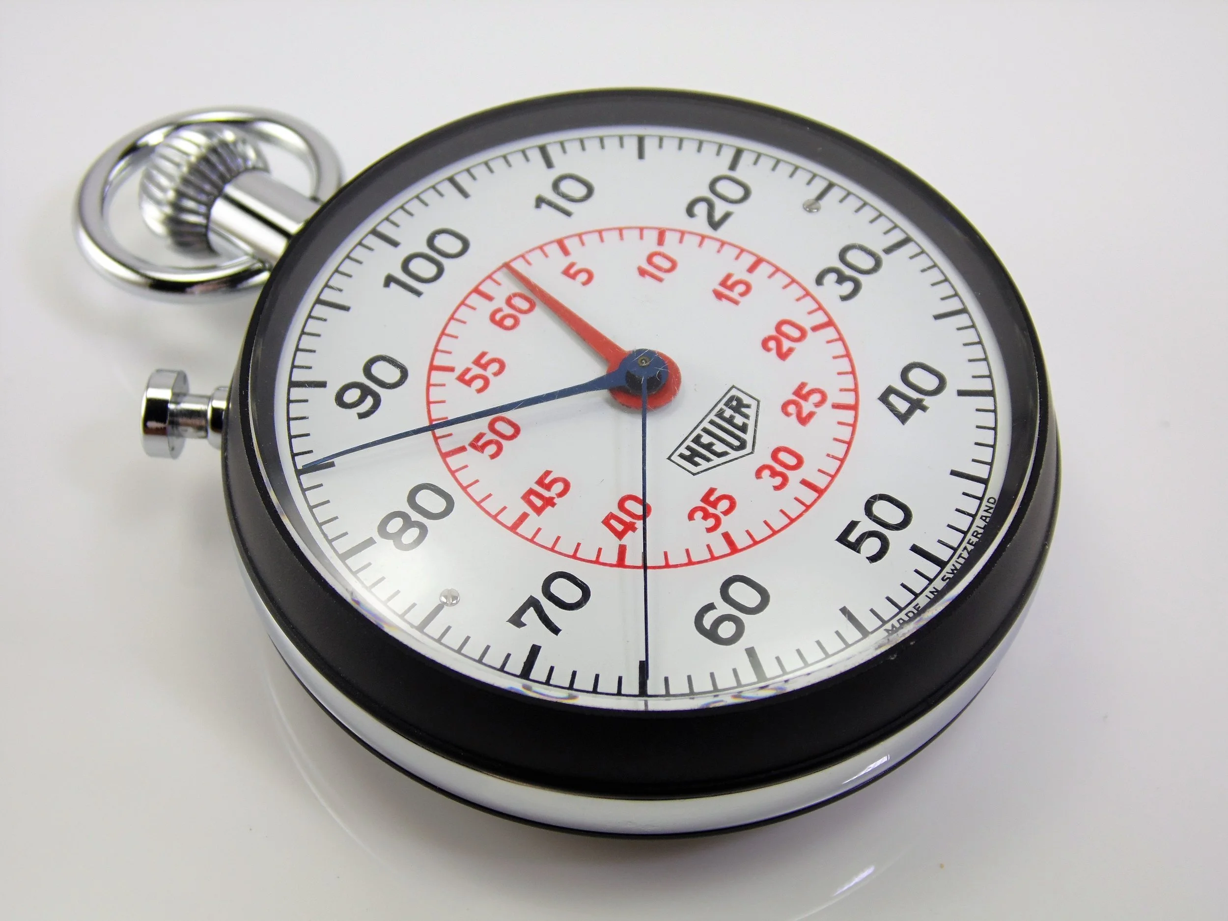 Mechanical Stopwatches