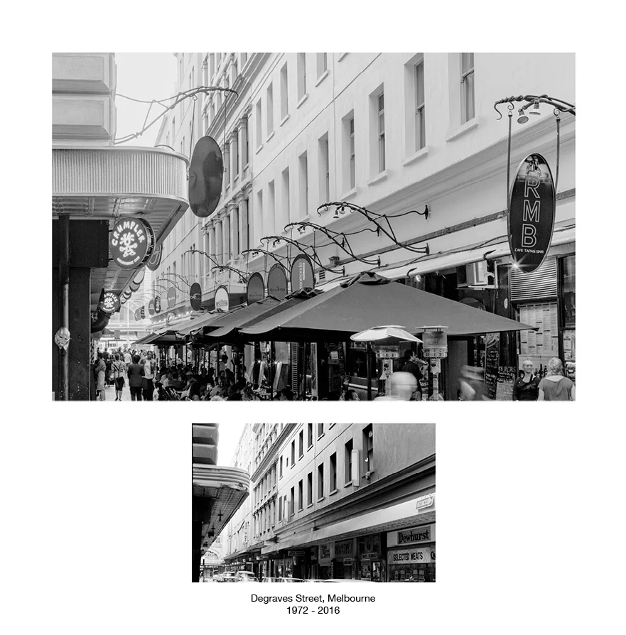 Degraves Street, Melbourne c.1972 - 2016.jpg