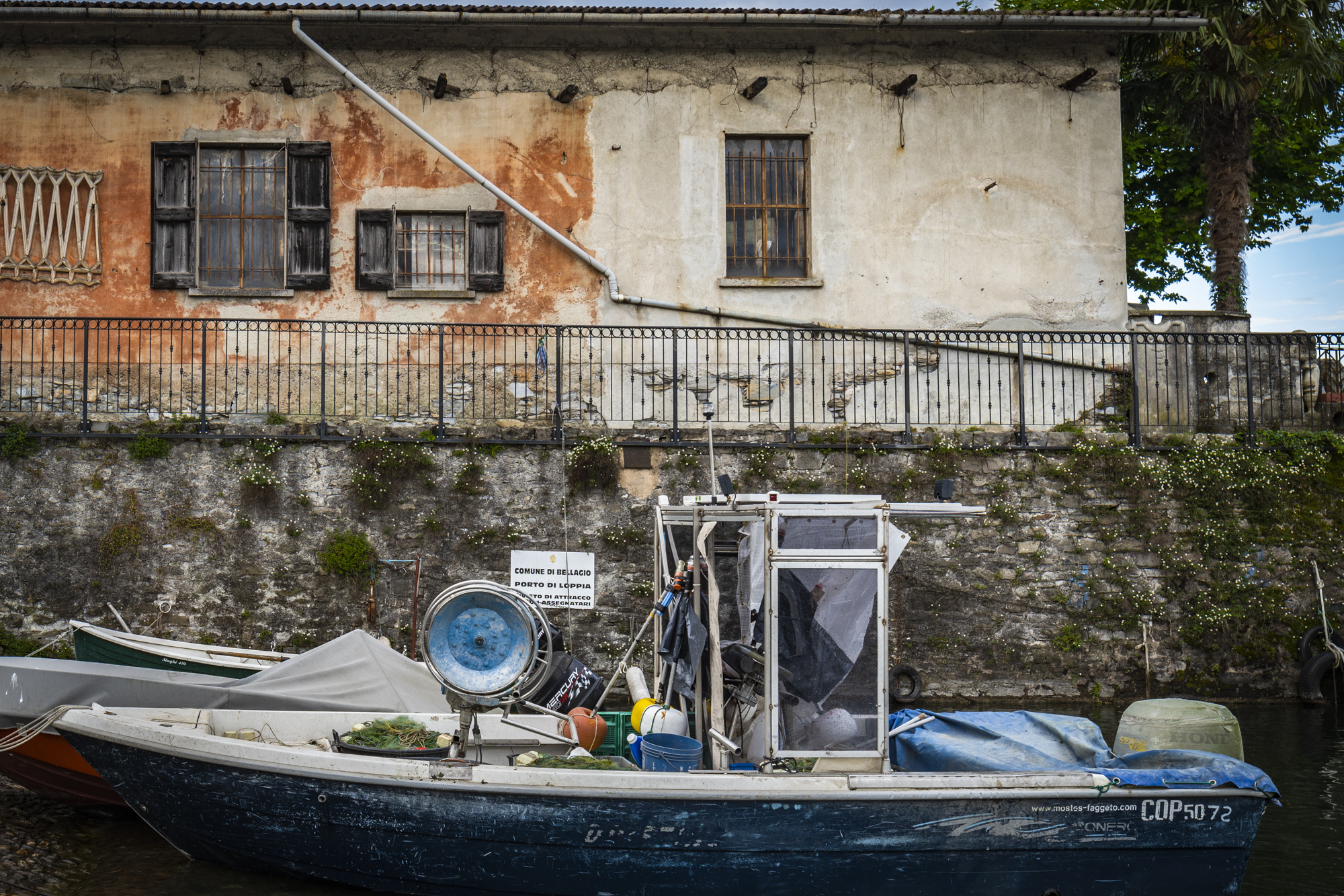 San Giovanni, near Bellagio