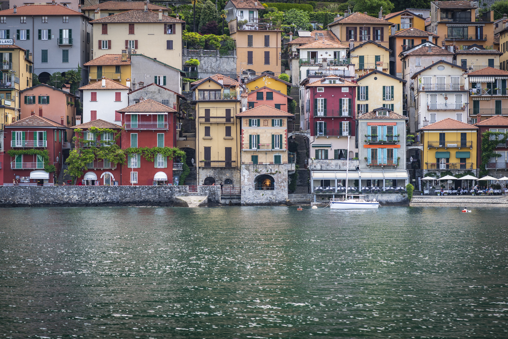 Varenna on Lake Como