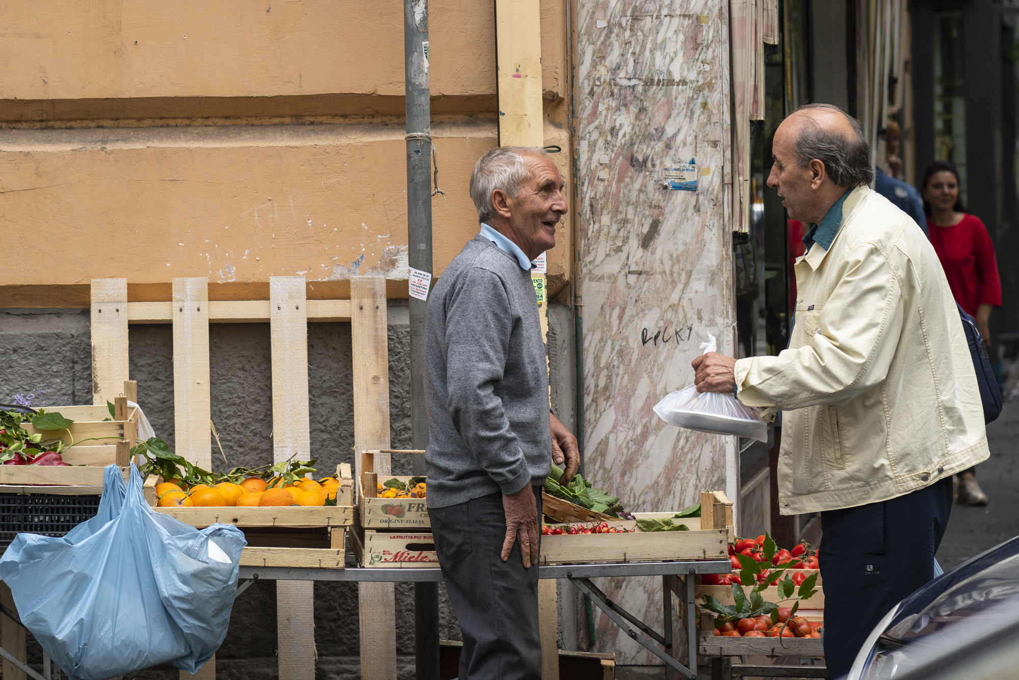 Naples