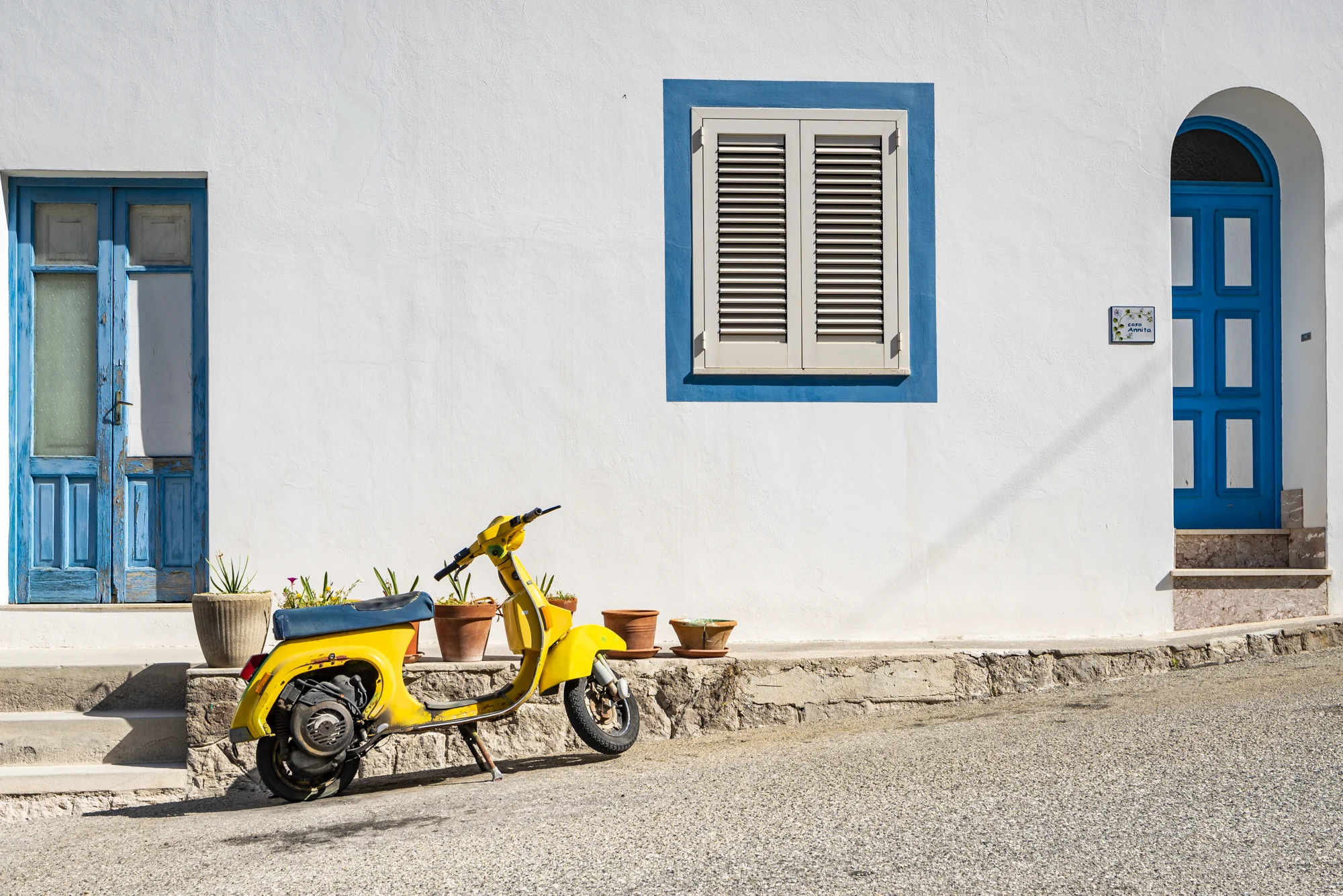 Acquara, Lipari