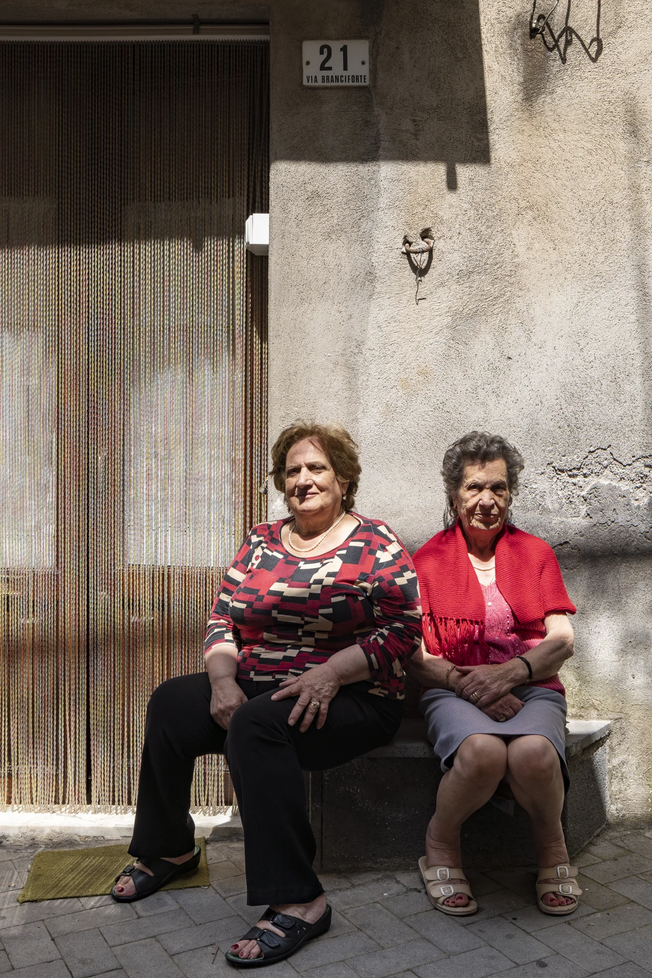 Best friends. Randazzo, Catania