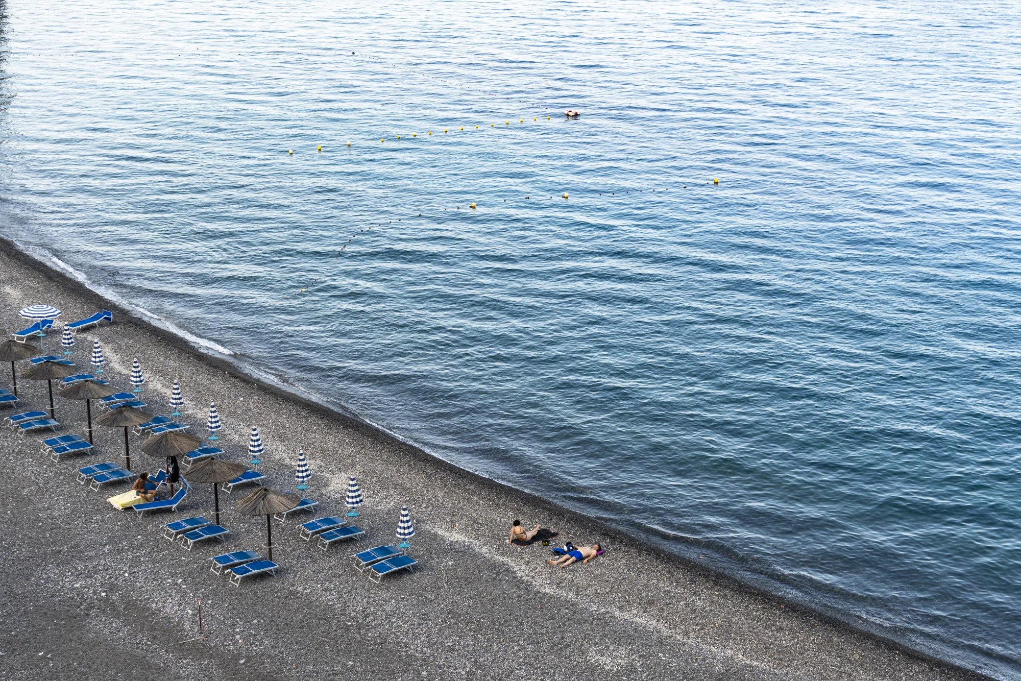 Spiagge Bianche (White Beach), Lido, Lipari