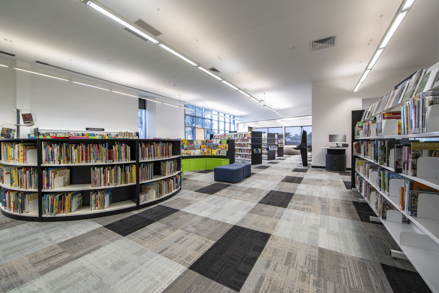 Point Cook Community Library