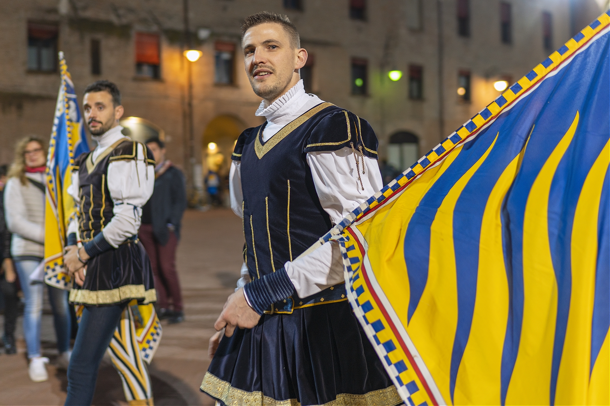 Festival in Ferrara