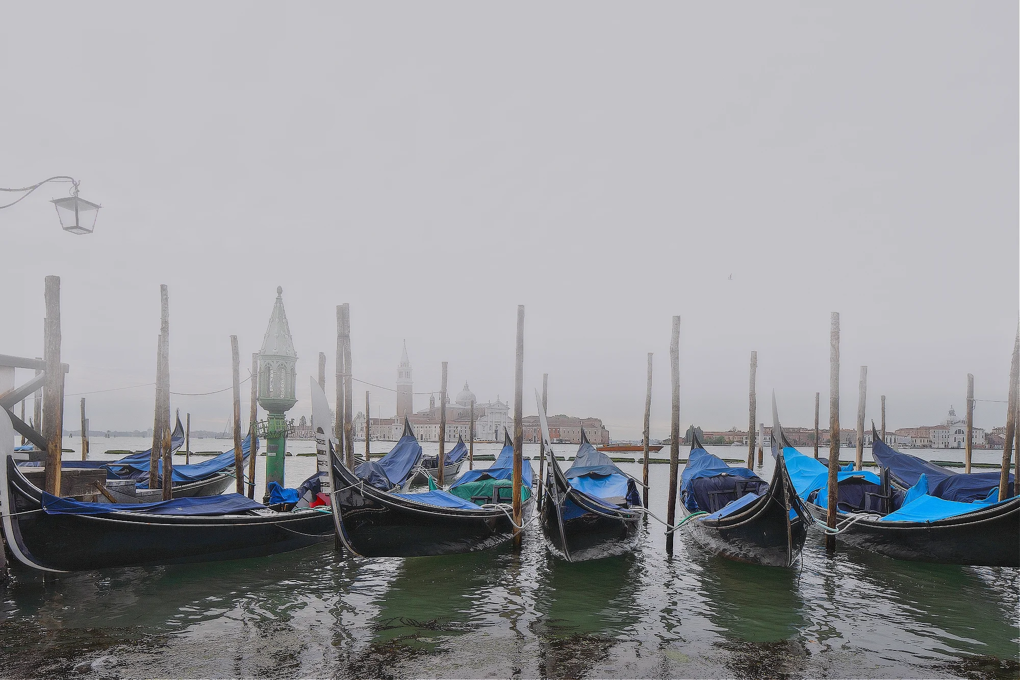 Misty Venice