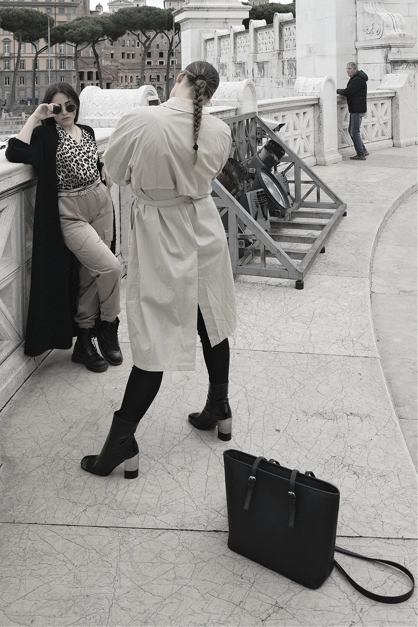 Curated for Instagram, Rome