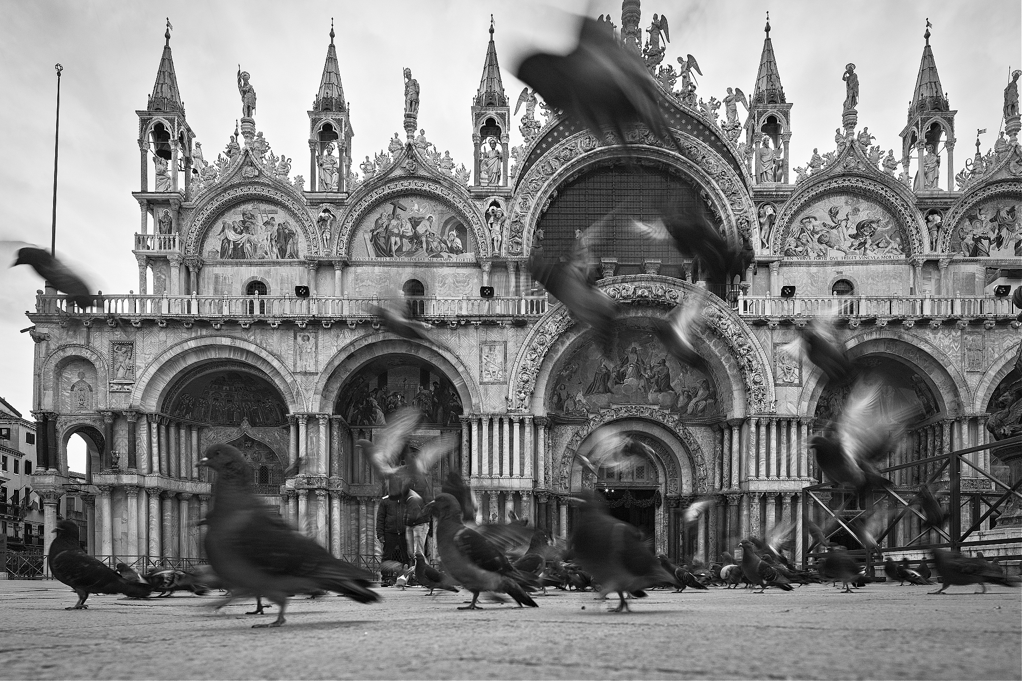 Piazza San Marco, Venice