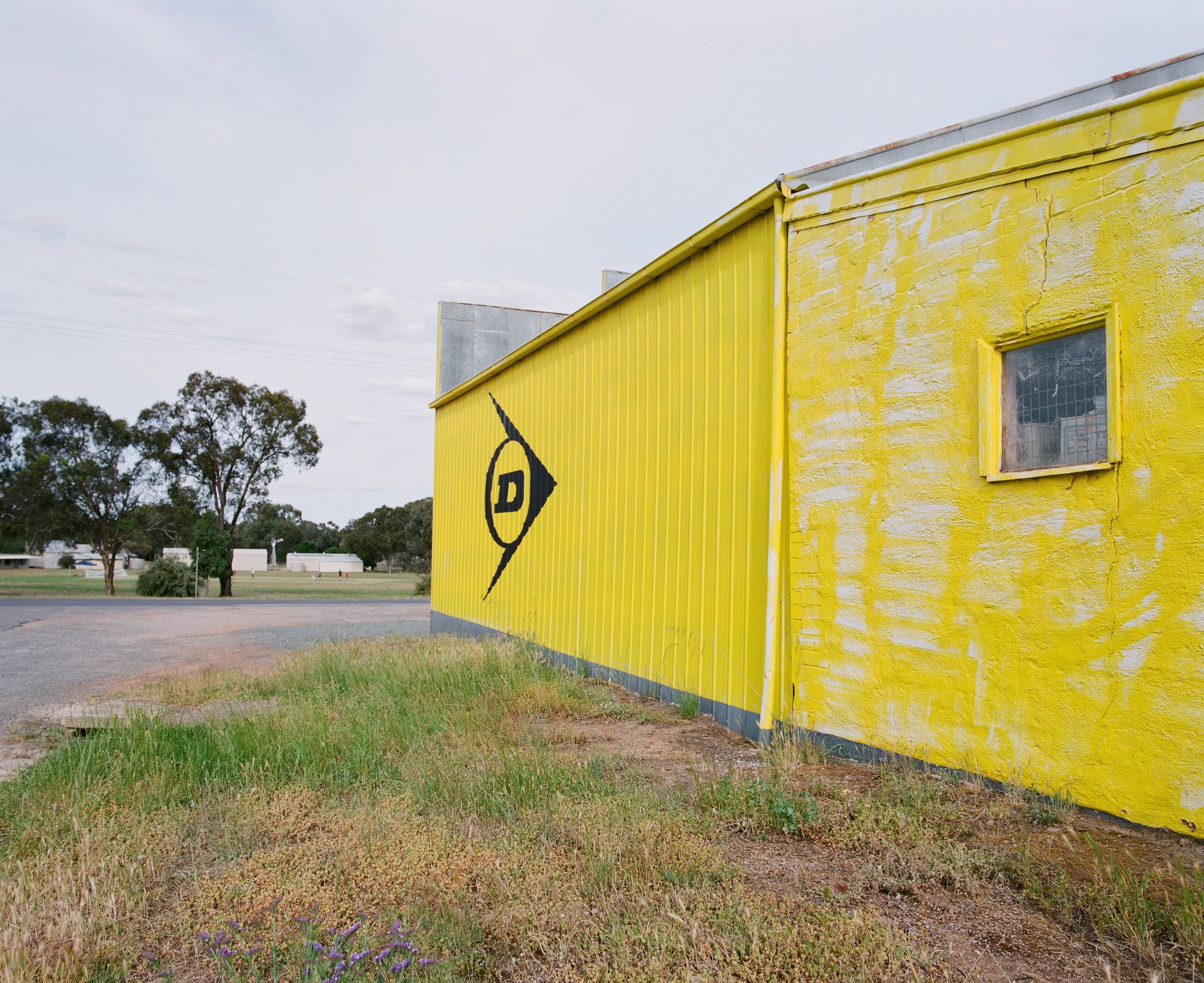 Wedderburn Tyre Service Centre  12740005.JPG