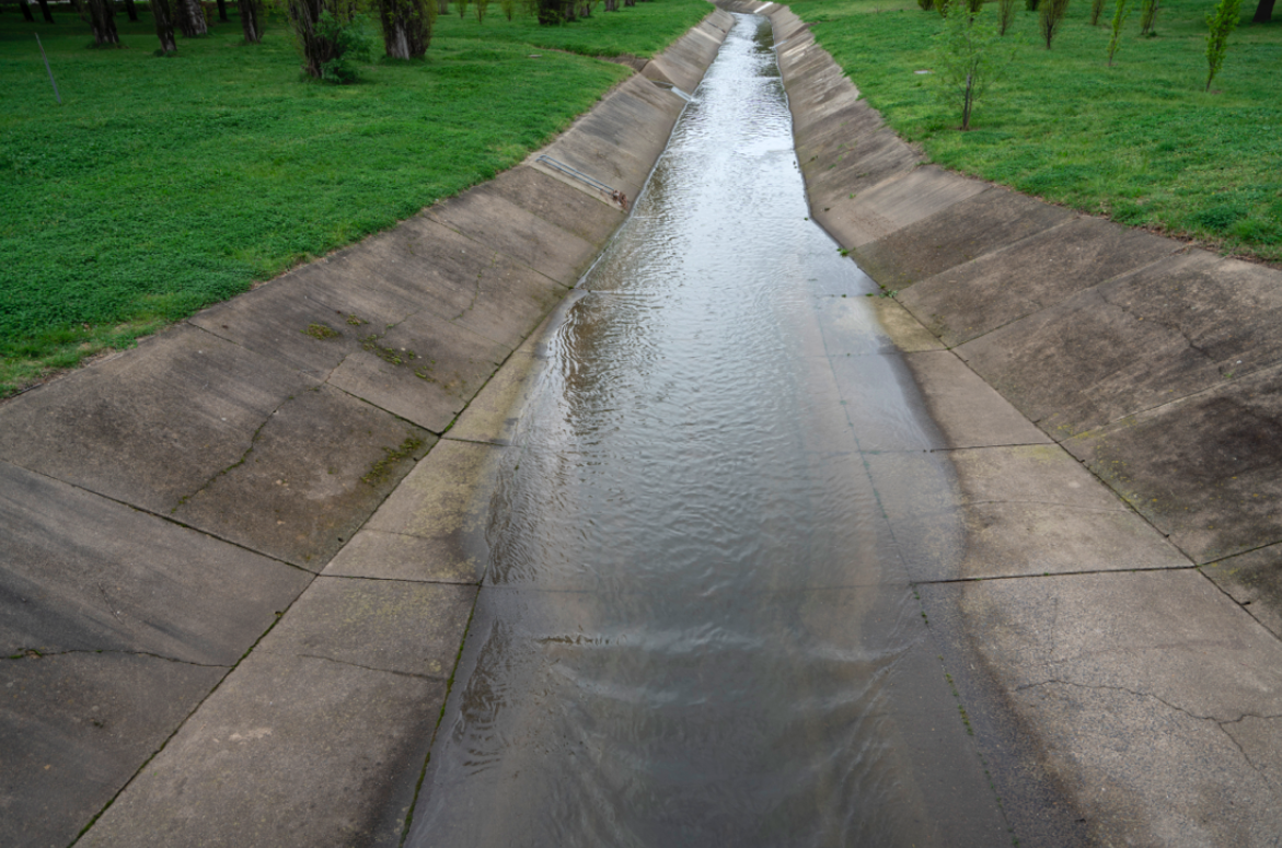 This story will change how you feel about drains