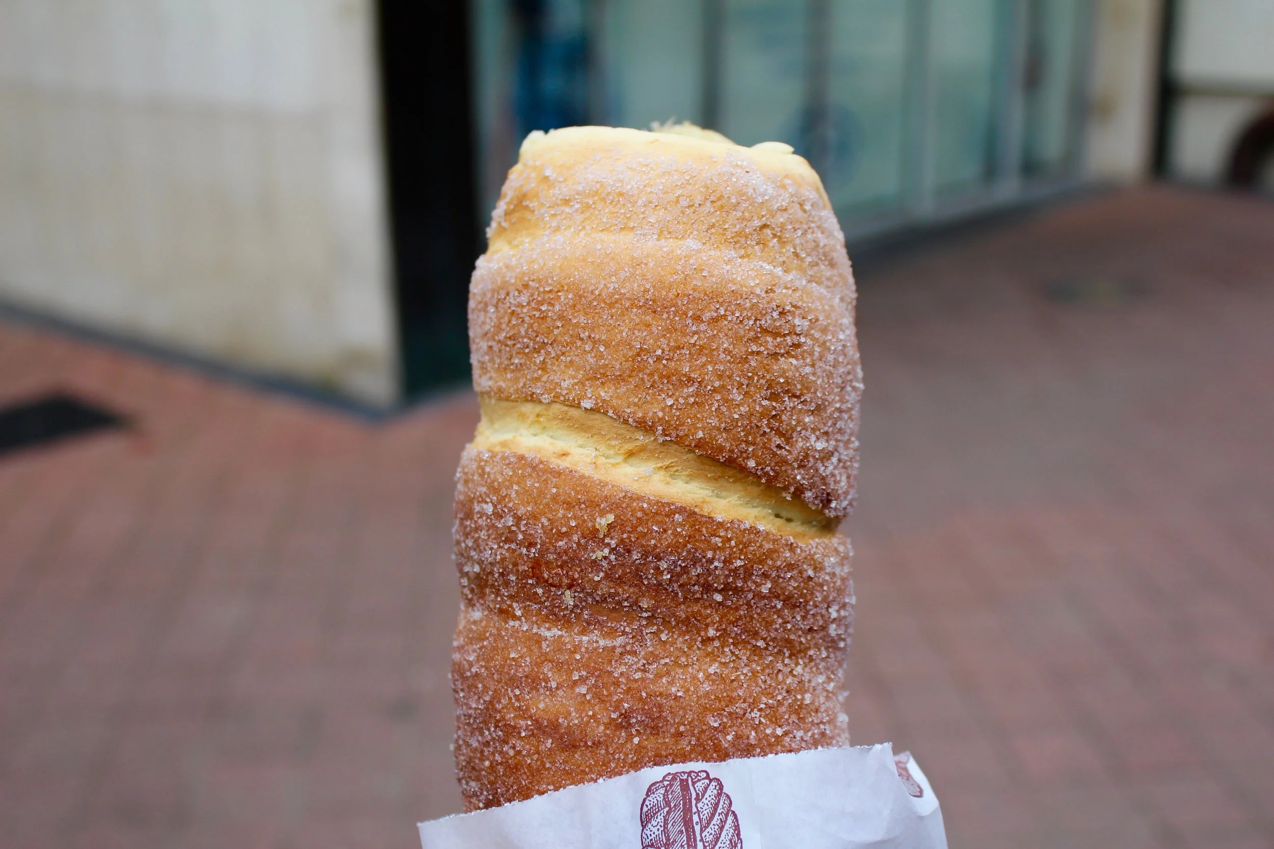 Kürtőskalács