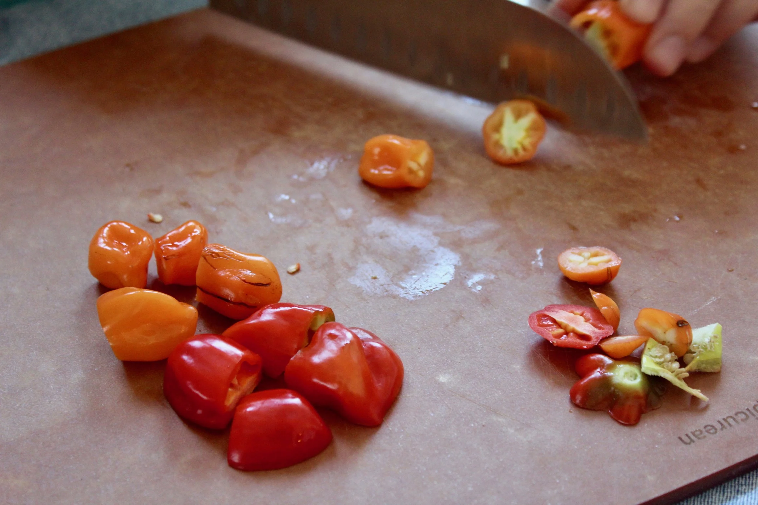Habaneros