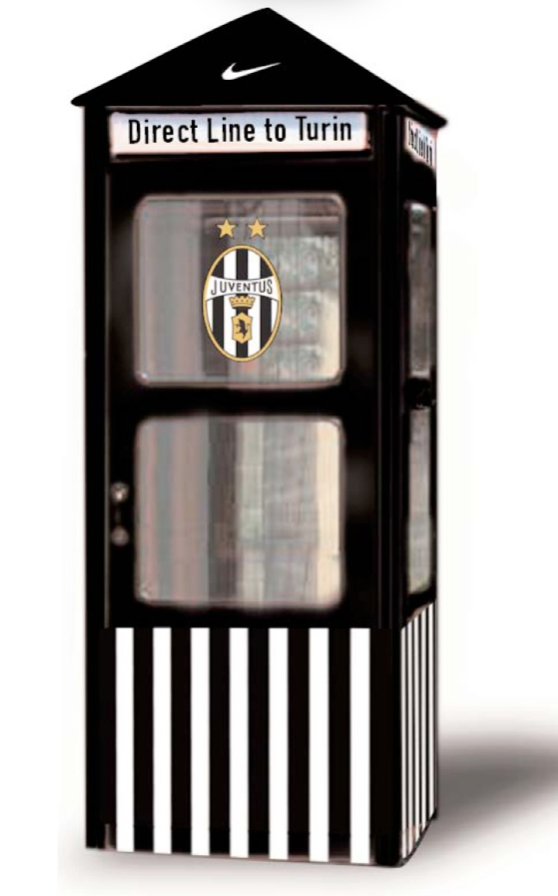 Juventus Phone Booth .png