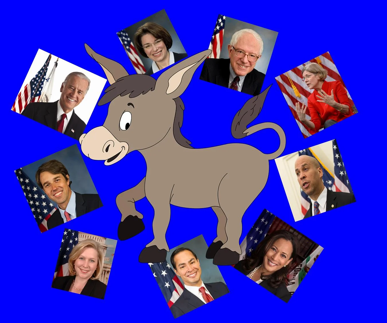 HOW MANY DEMOCRATS IS ENOUGH?