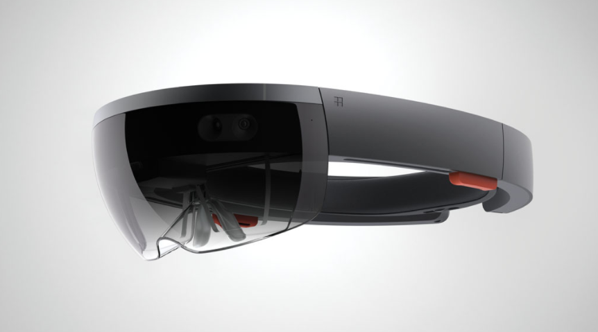 HoloLens OS design - Shipping the first mixed reality holographic computing platform