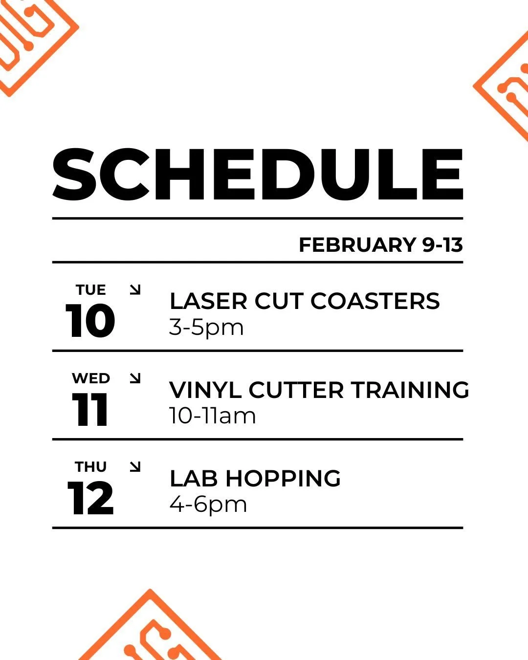 This week at the DIG