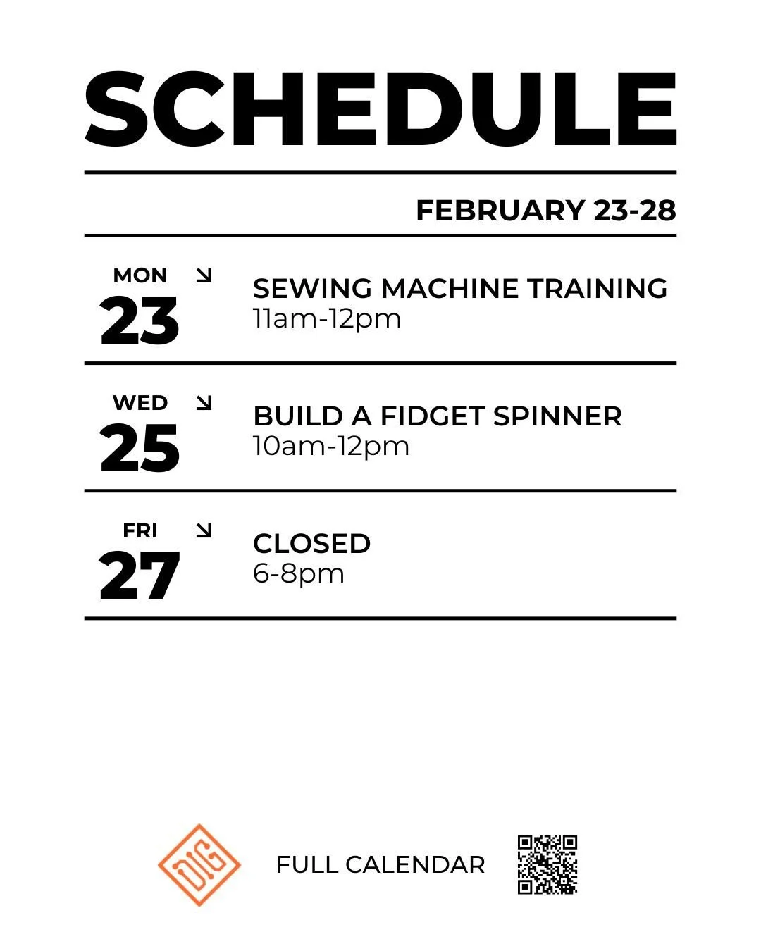 This week at the DIG!