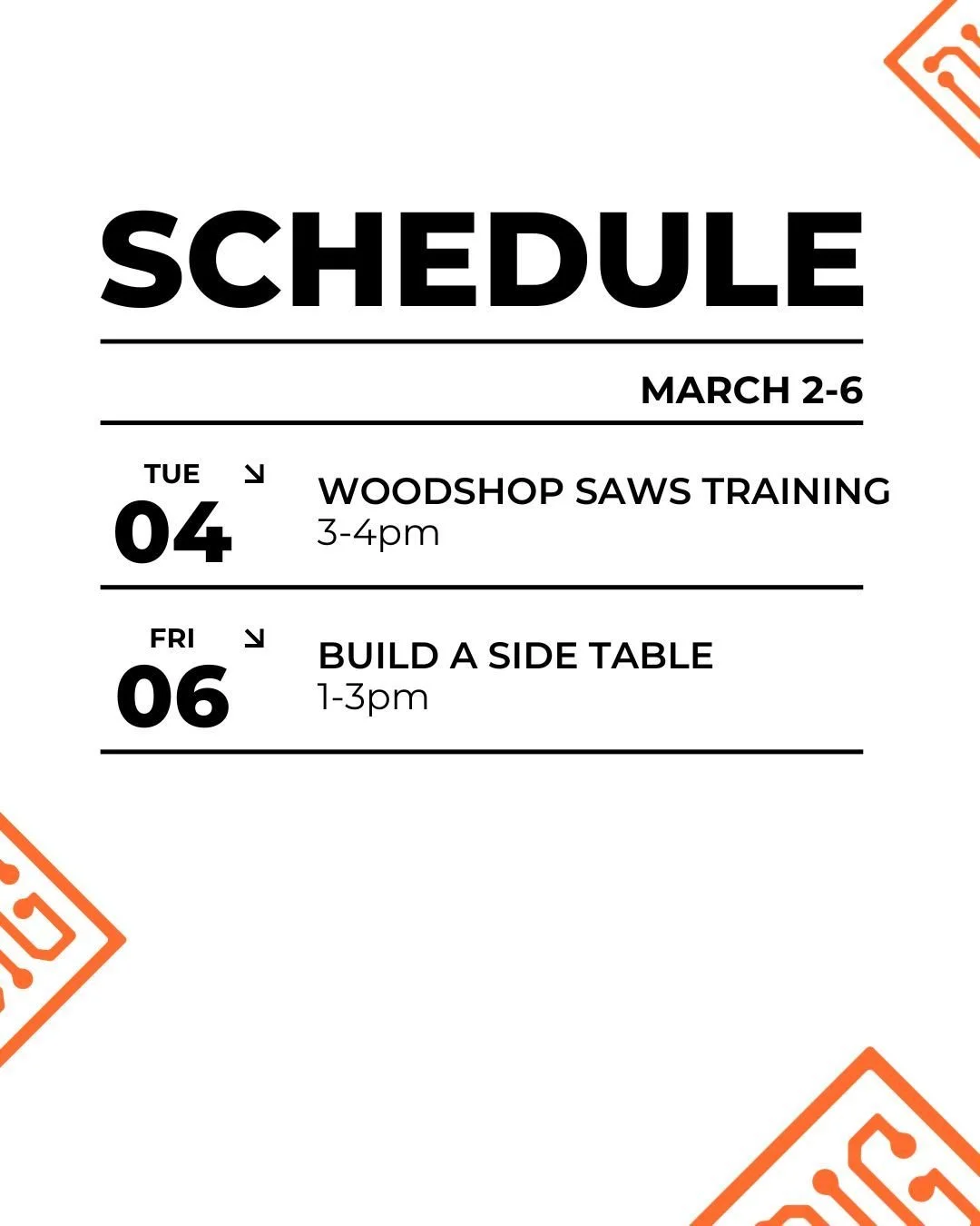 This week at the DIG!