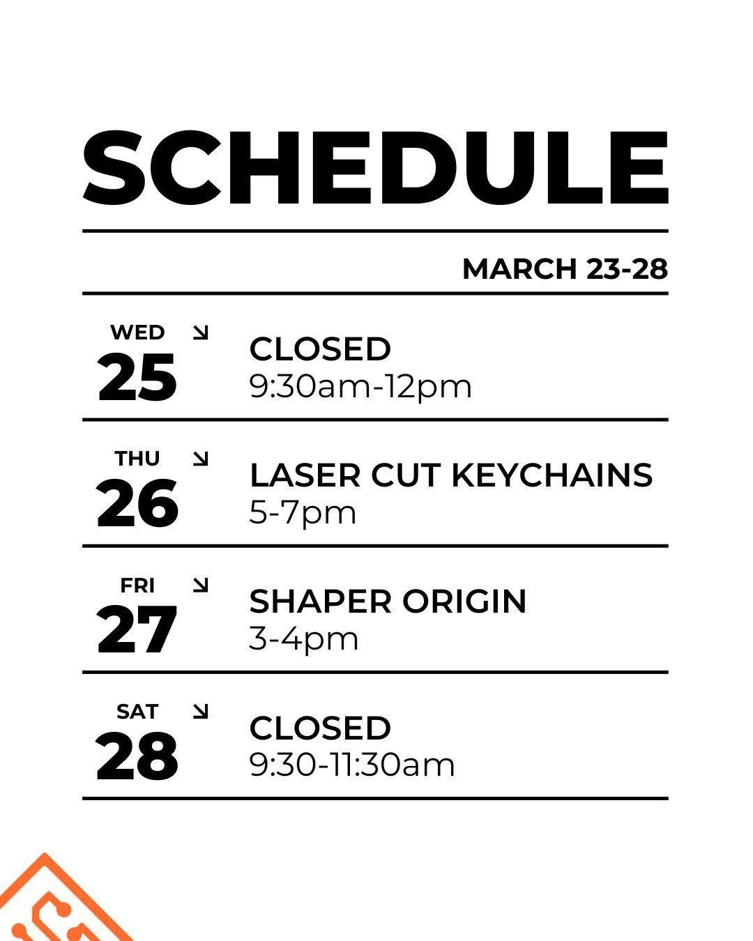 This week at the DIG!