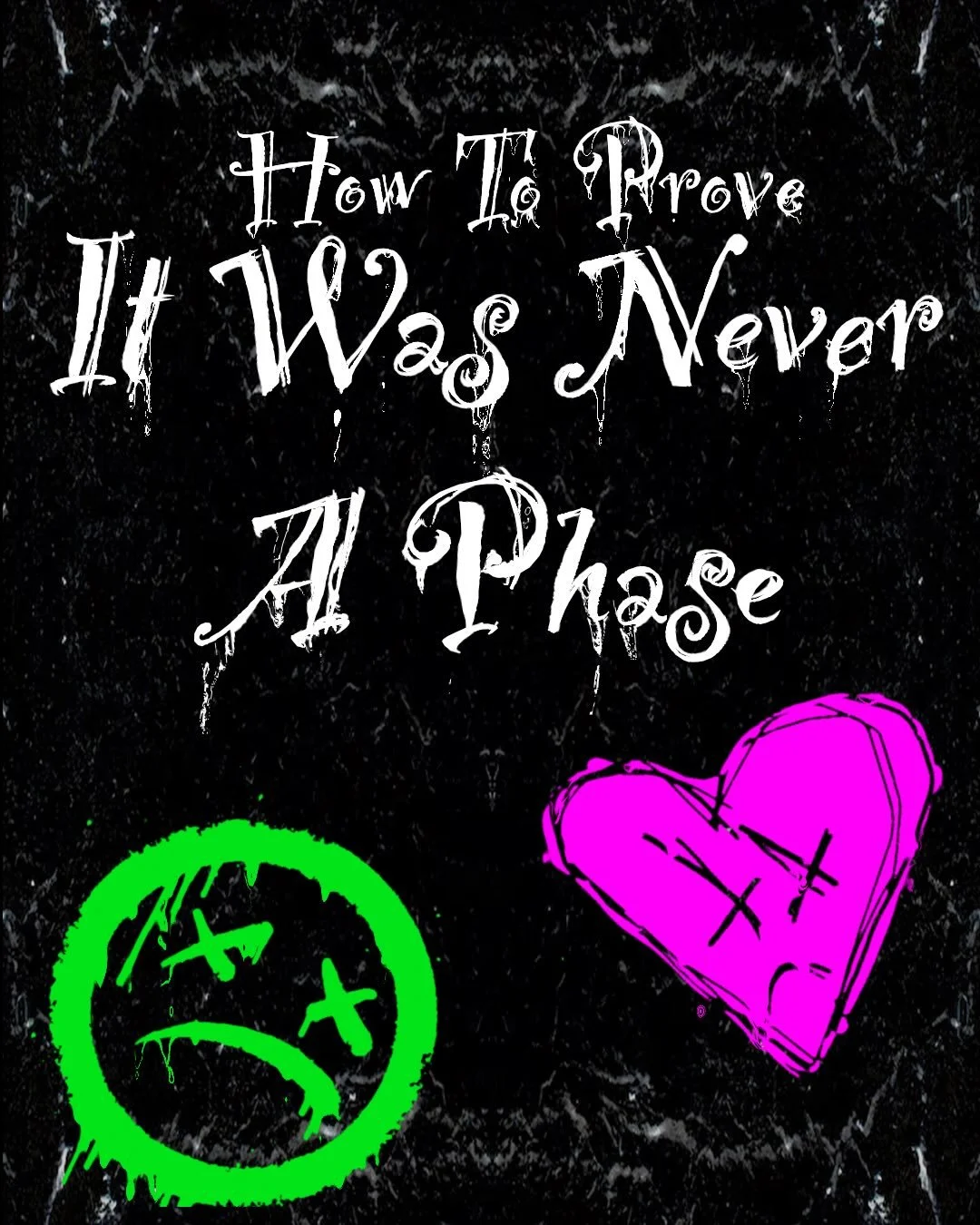 Show the real you at Emo Nite tomorrow from 7-9 pm in the DIG. Make emo jewelry, fuggler style dolls, bleach tees and make kandi!
