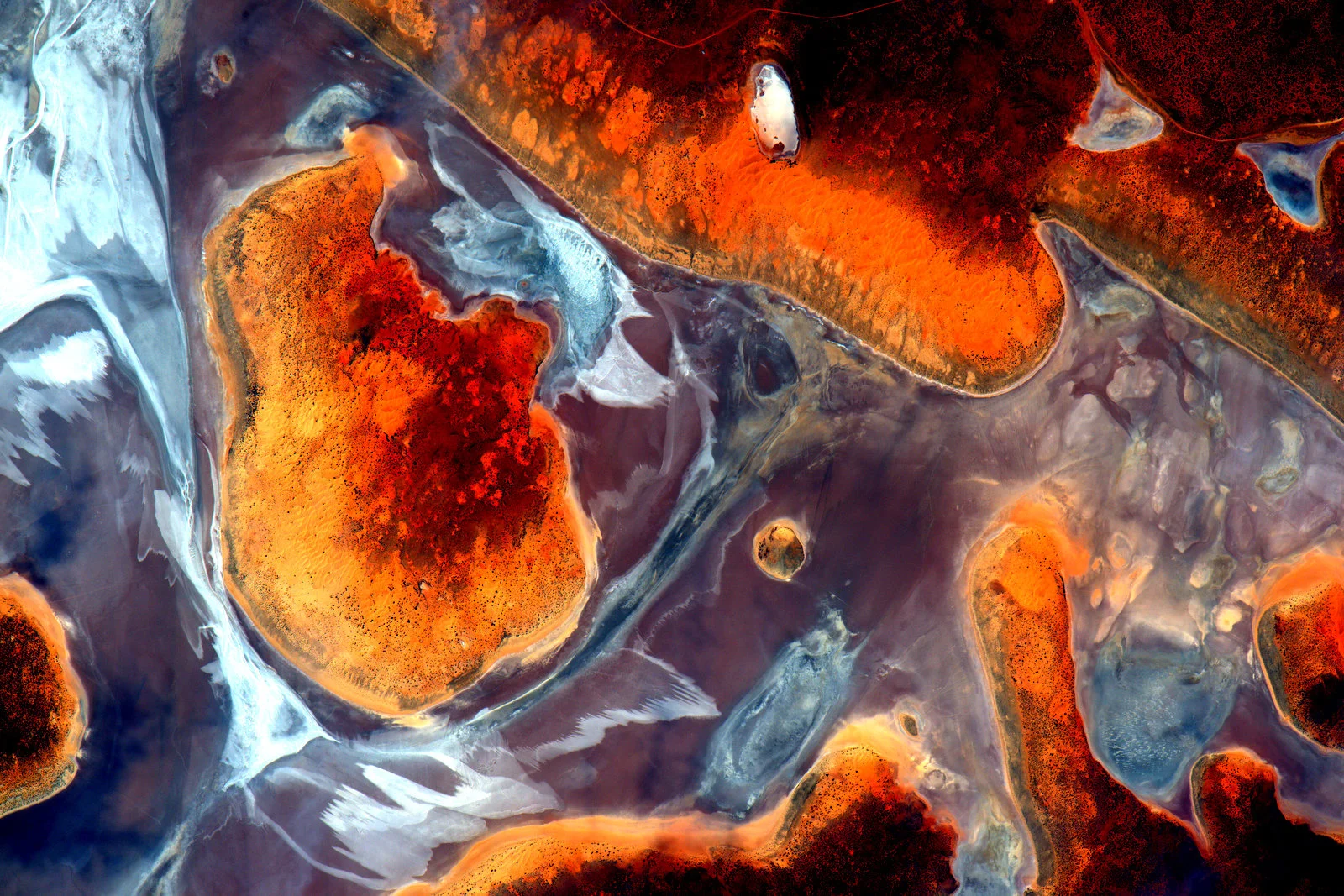 'Land Down Under' By Scott Kelly