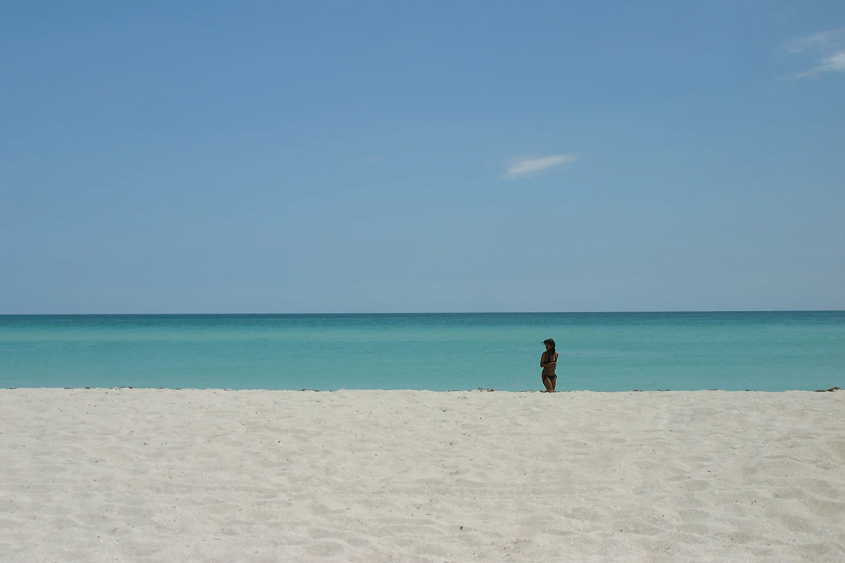 South Beach, Miami, Florida