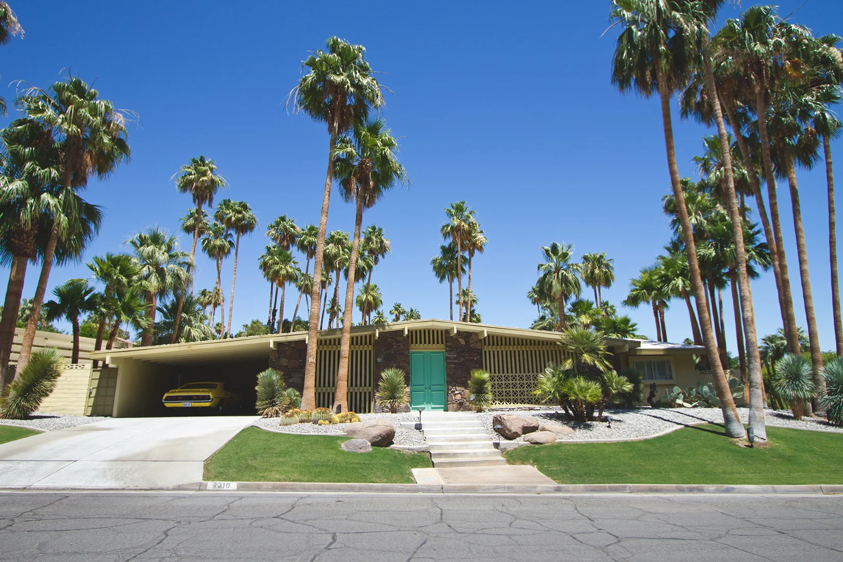 Palm Springs, California