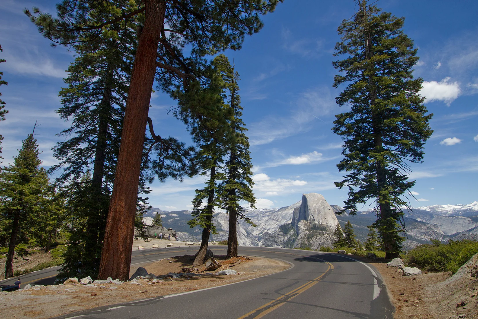 Yosemite National Park, California