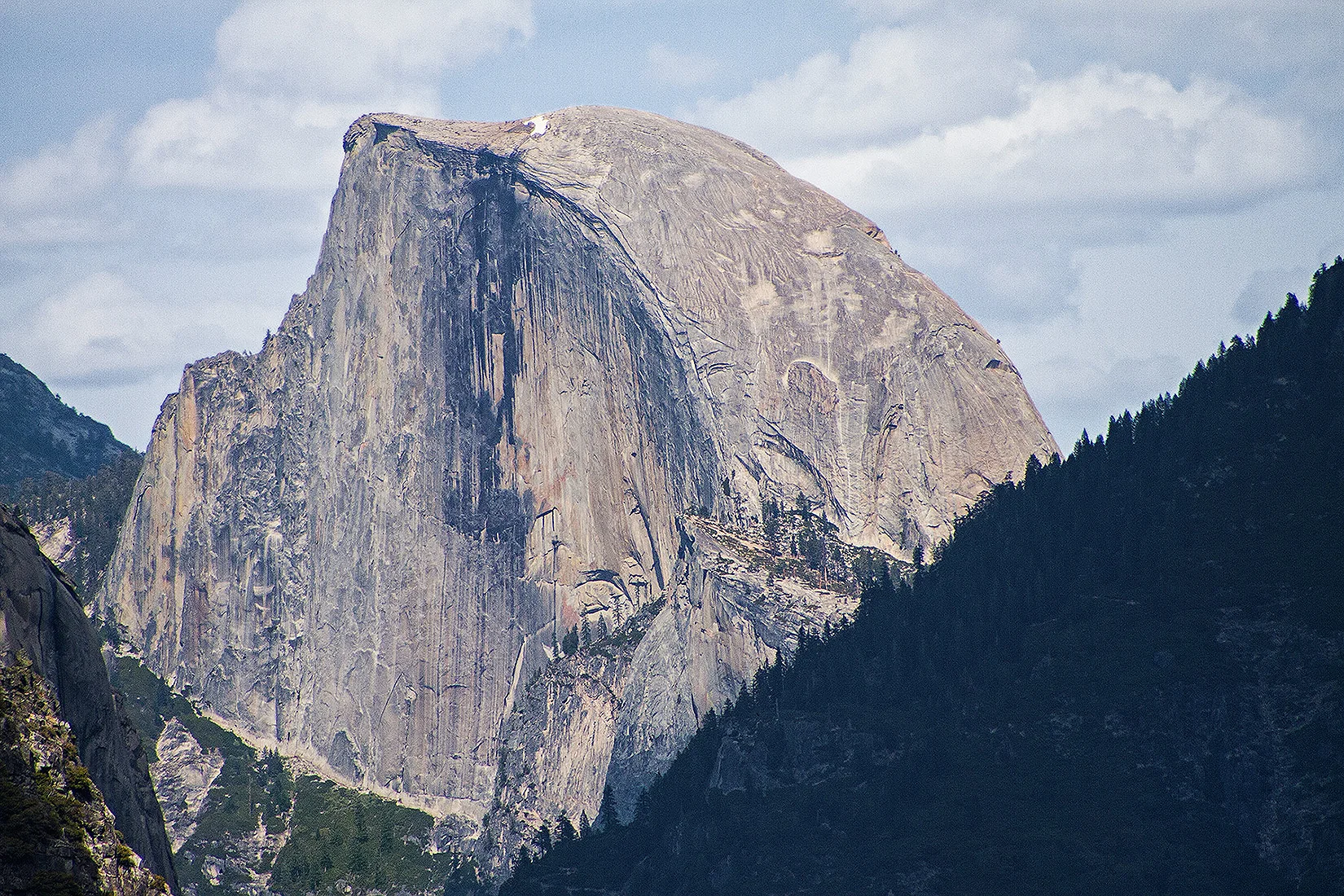 Half Dome, Yosemite National Park, California