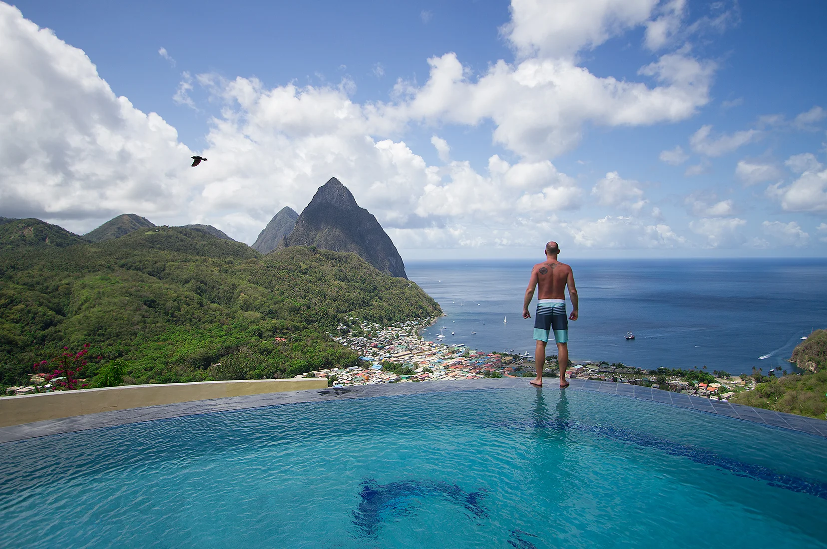 Soufriere, Saint Lucia
