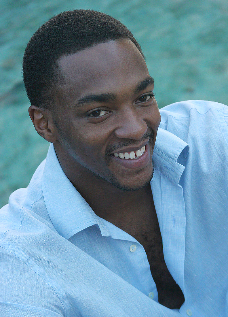 Actor, Anthony Mackie