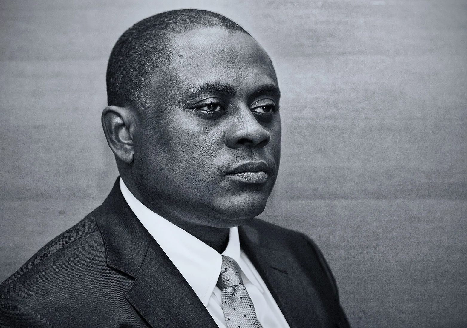 Forensic pathologist and neuropathologist, Dr. Bennet Omalu