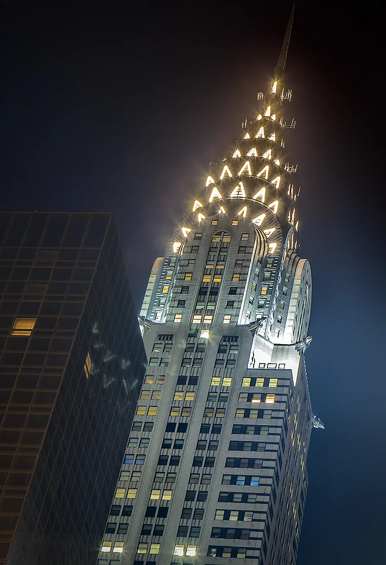 The Chrysler Building