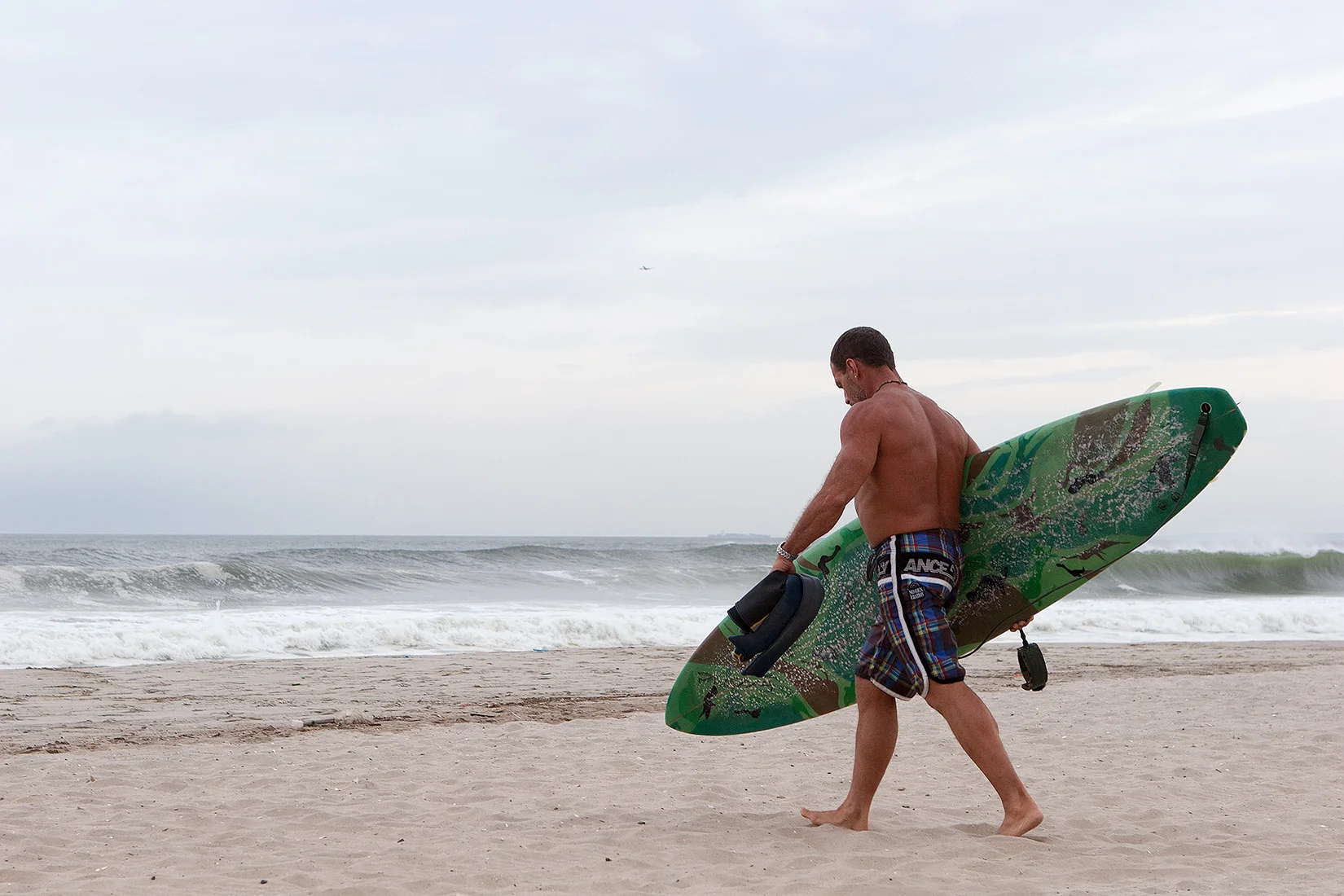 Pre Earl Surf