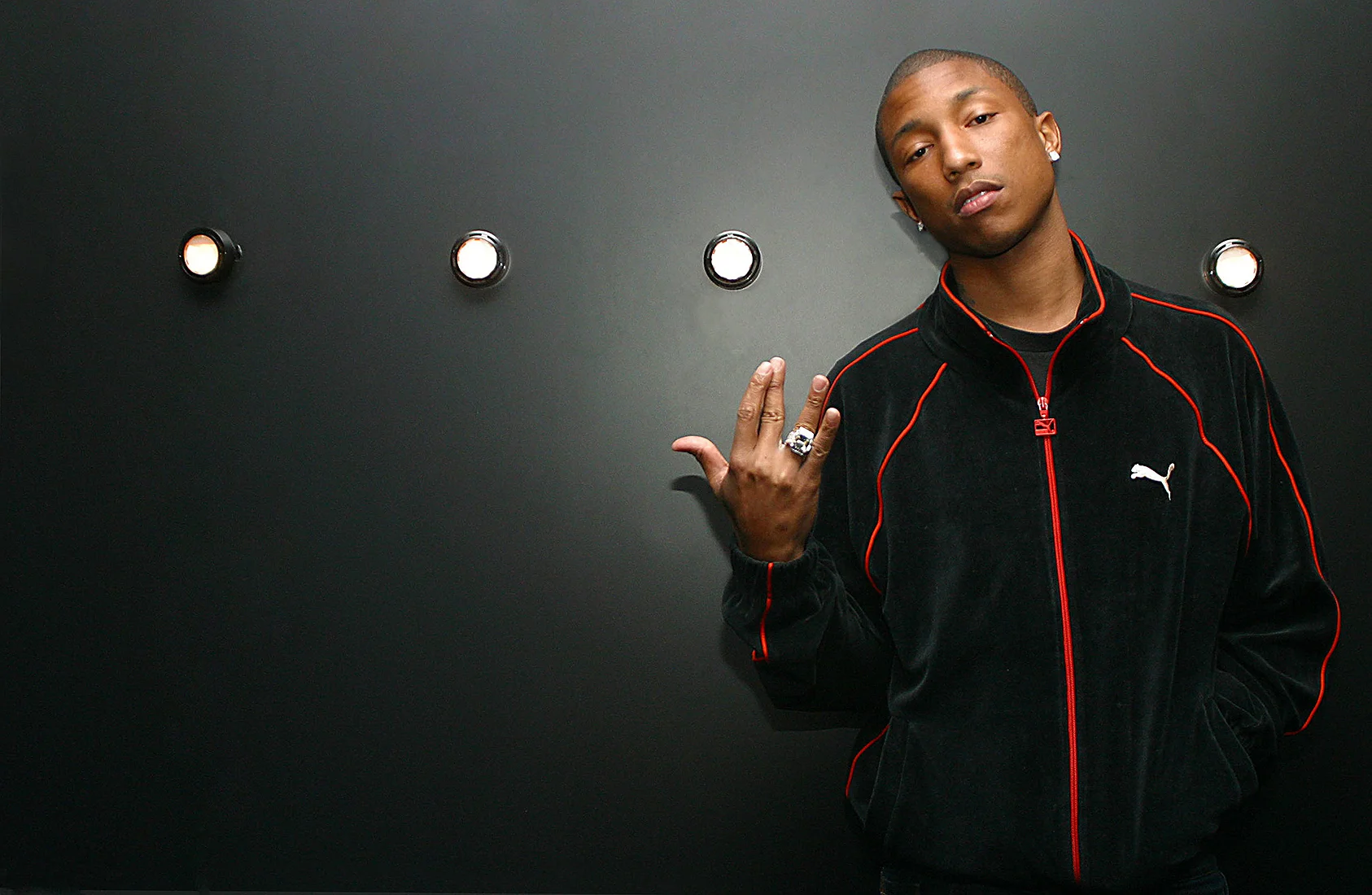 Pharrell Williams
