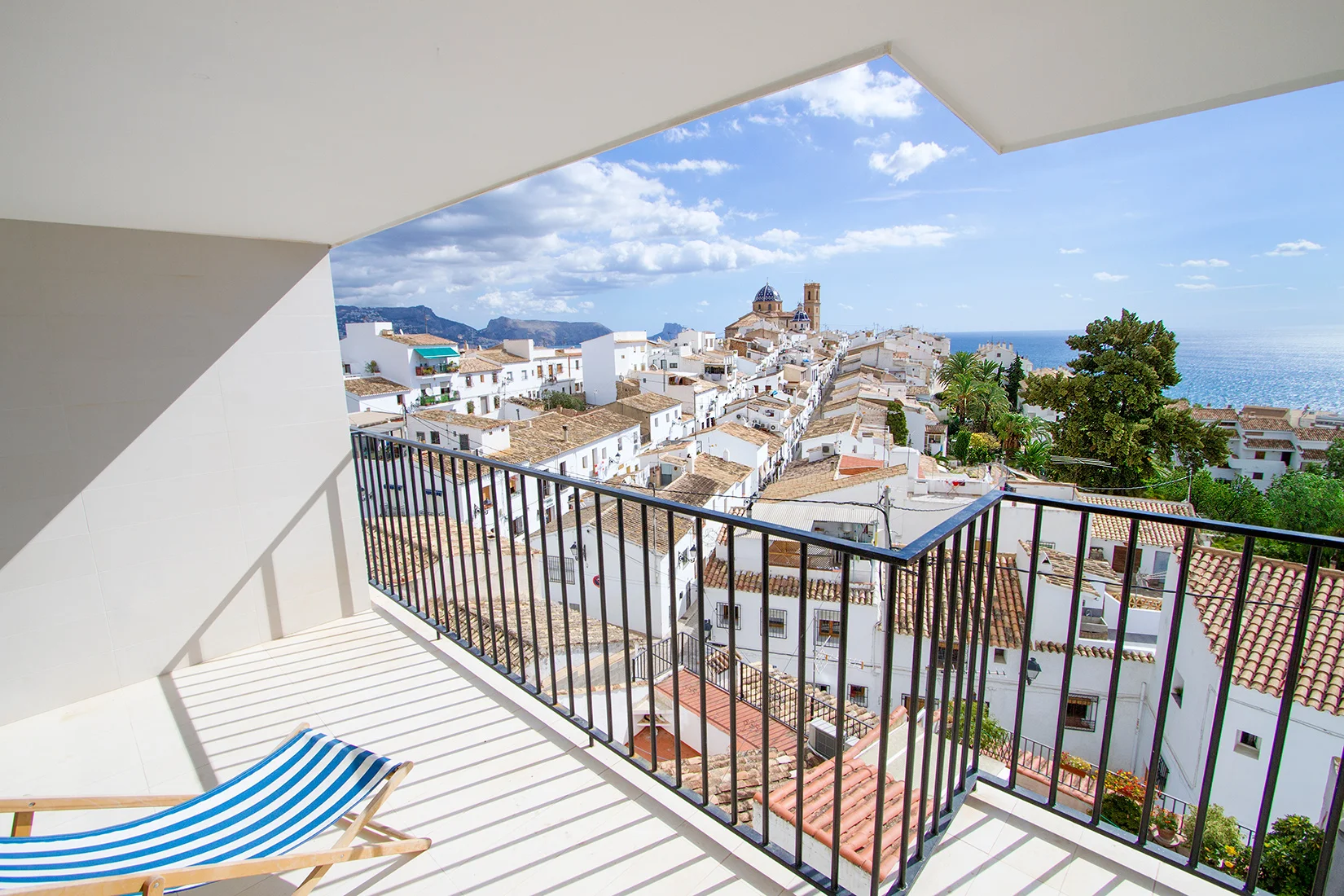 LA MARE DE DÉU DEL CONSOL, ALTEA, SPAIN