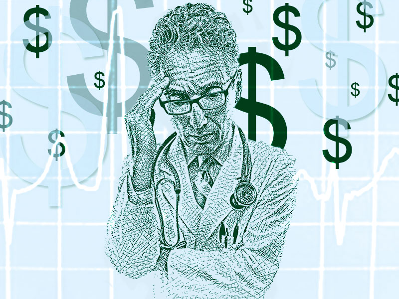 Thumbnail illustration created for a Medscape.com story.