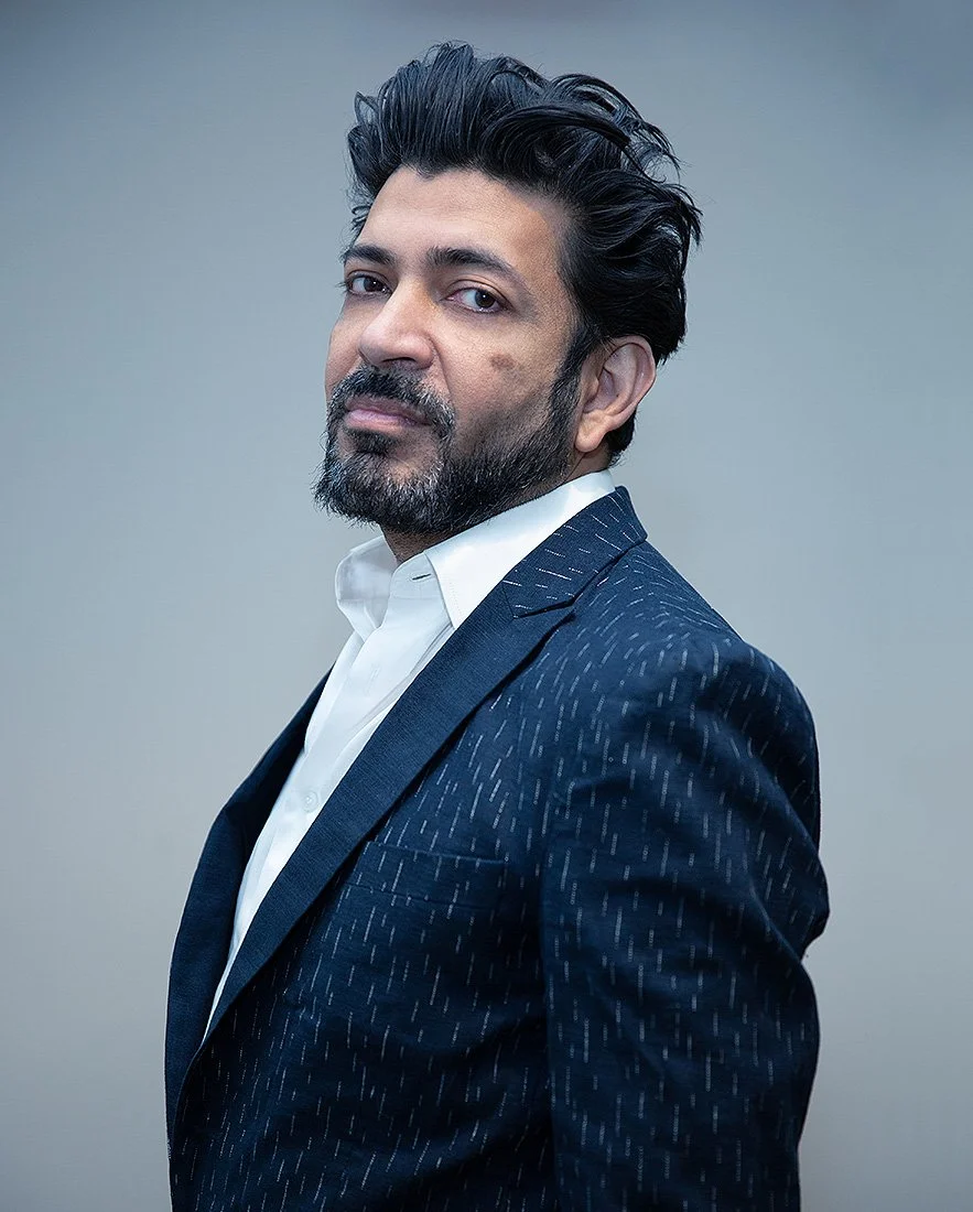 Physician, Biologist, and Author, Siddhartha Mukherjee