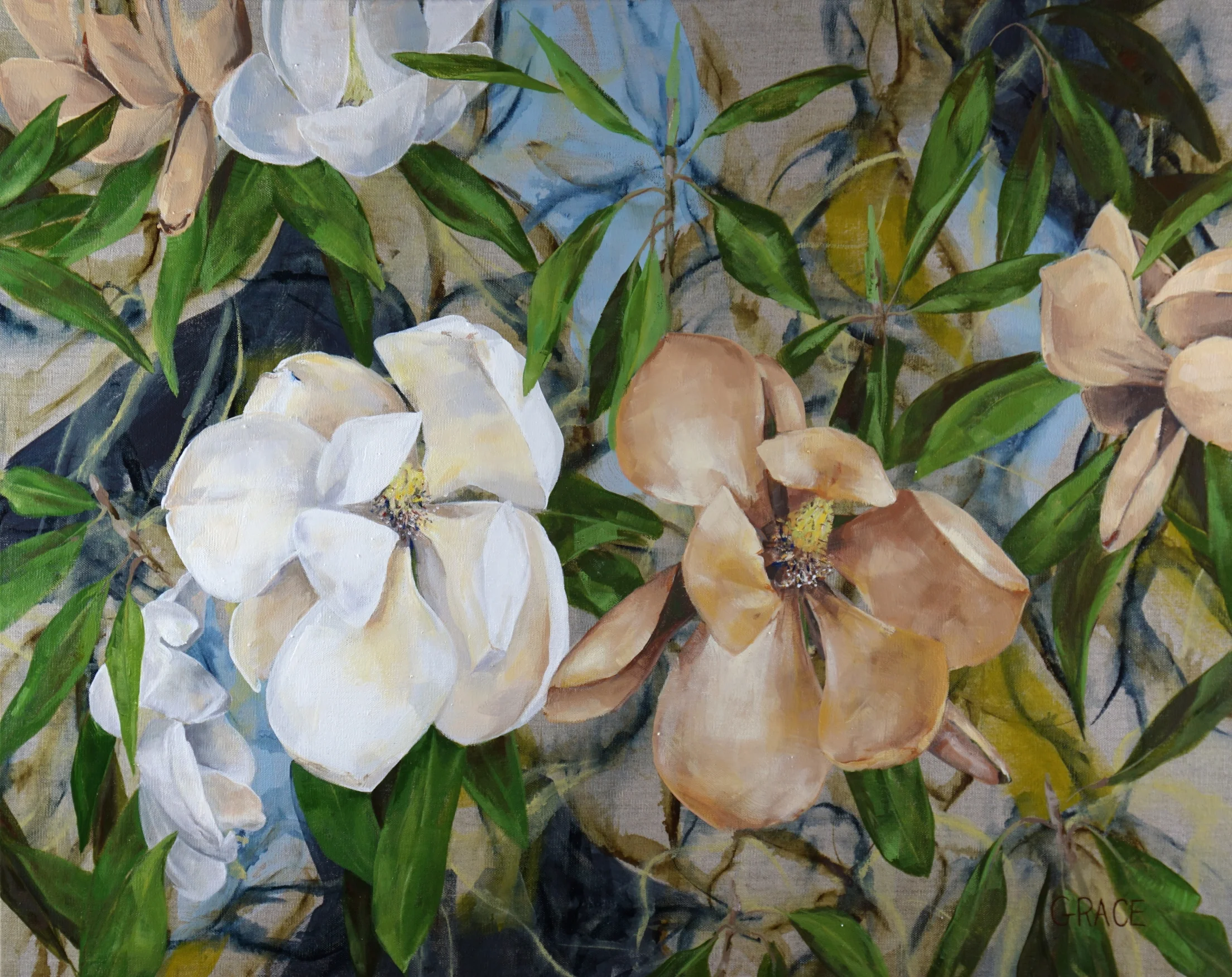 Magnolia 3
