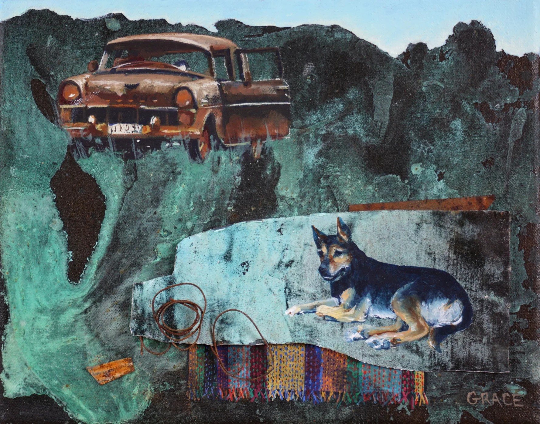 Red Dog 6