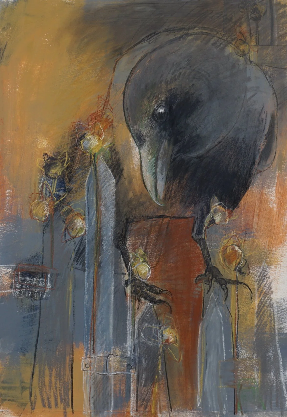 Daffodil Crow 