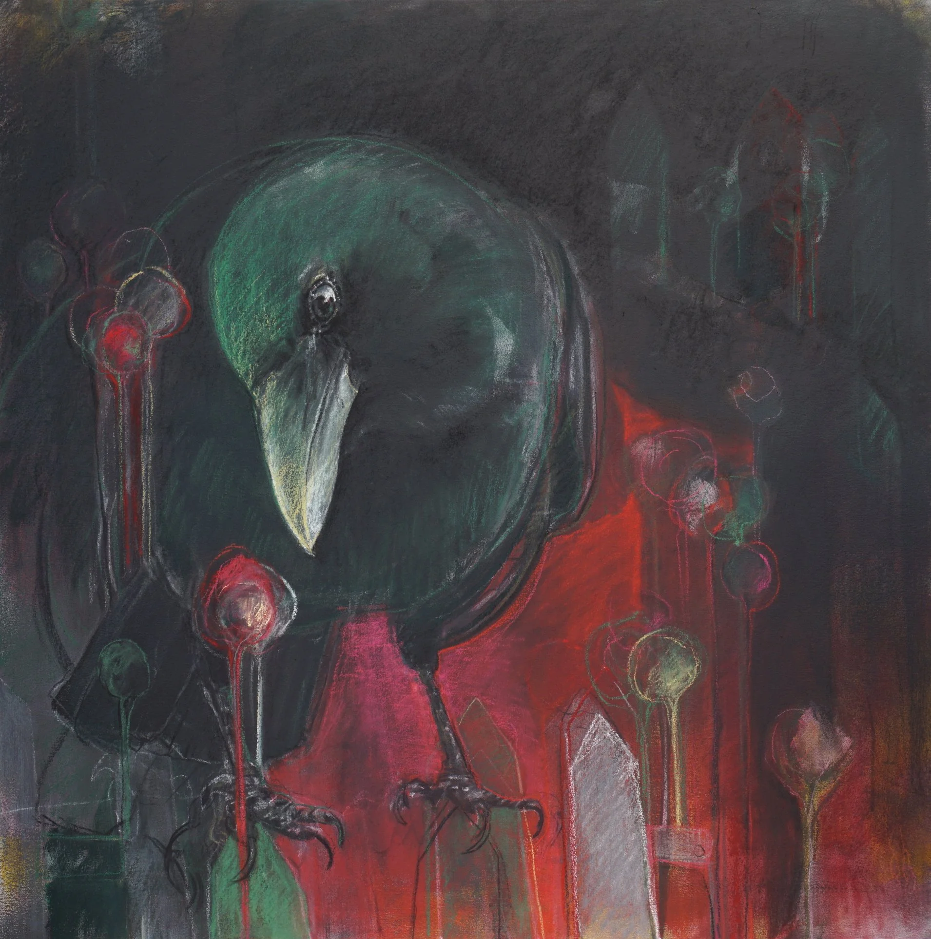 Green Crow 