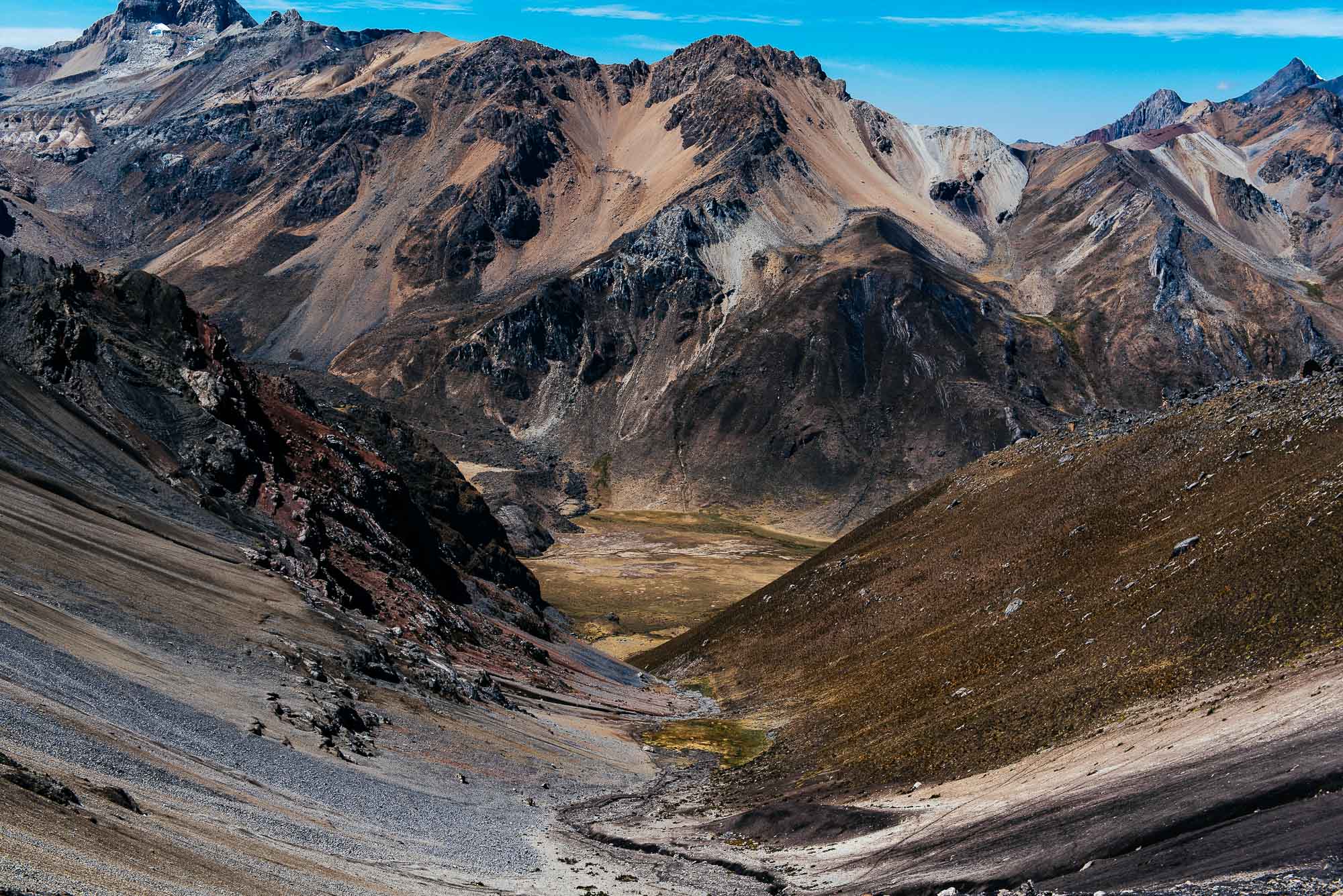 La Cordillère Des Andes The Andes Mountains — Pascale Sury Photographer