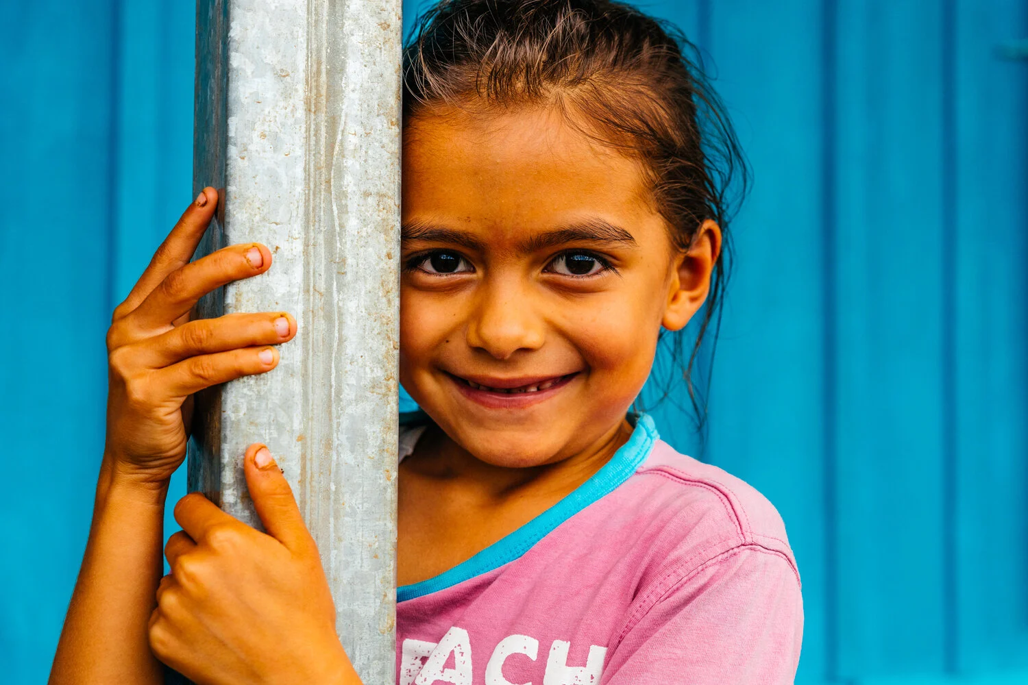 Sara, 7 years old