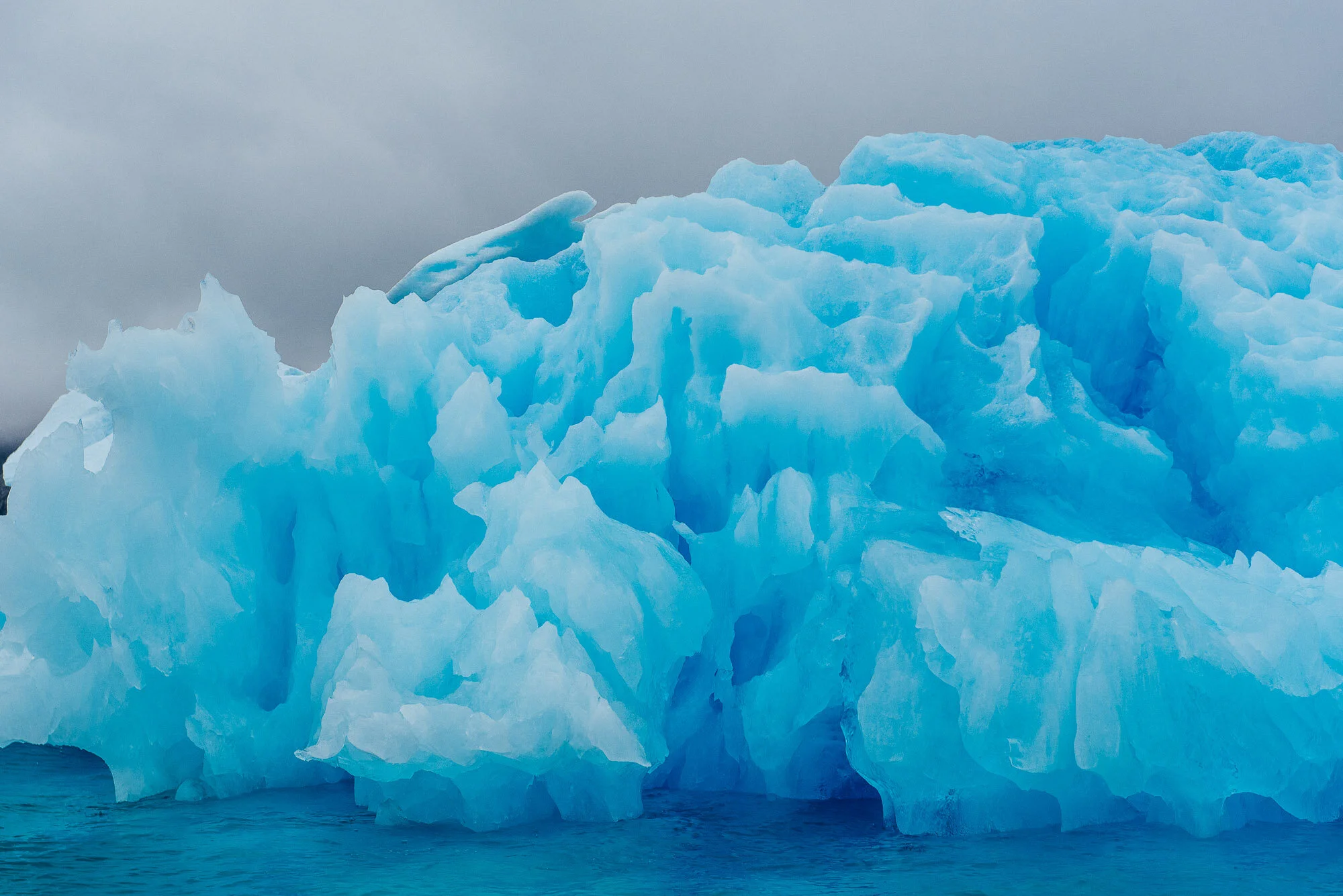 Iceberg in Greenland