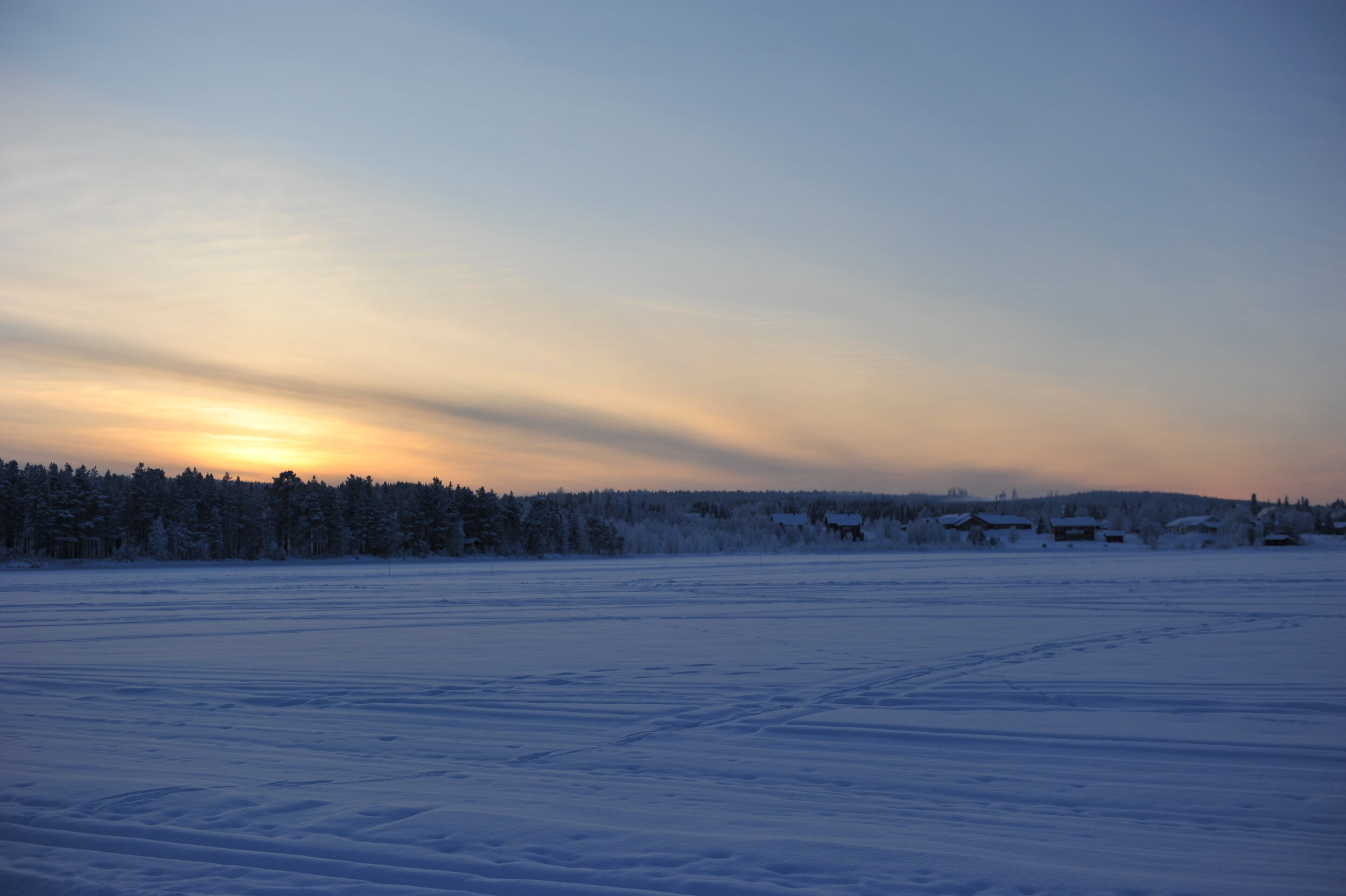 Magical Lapland in Finland