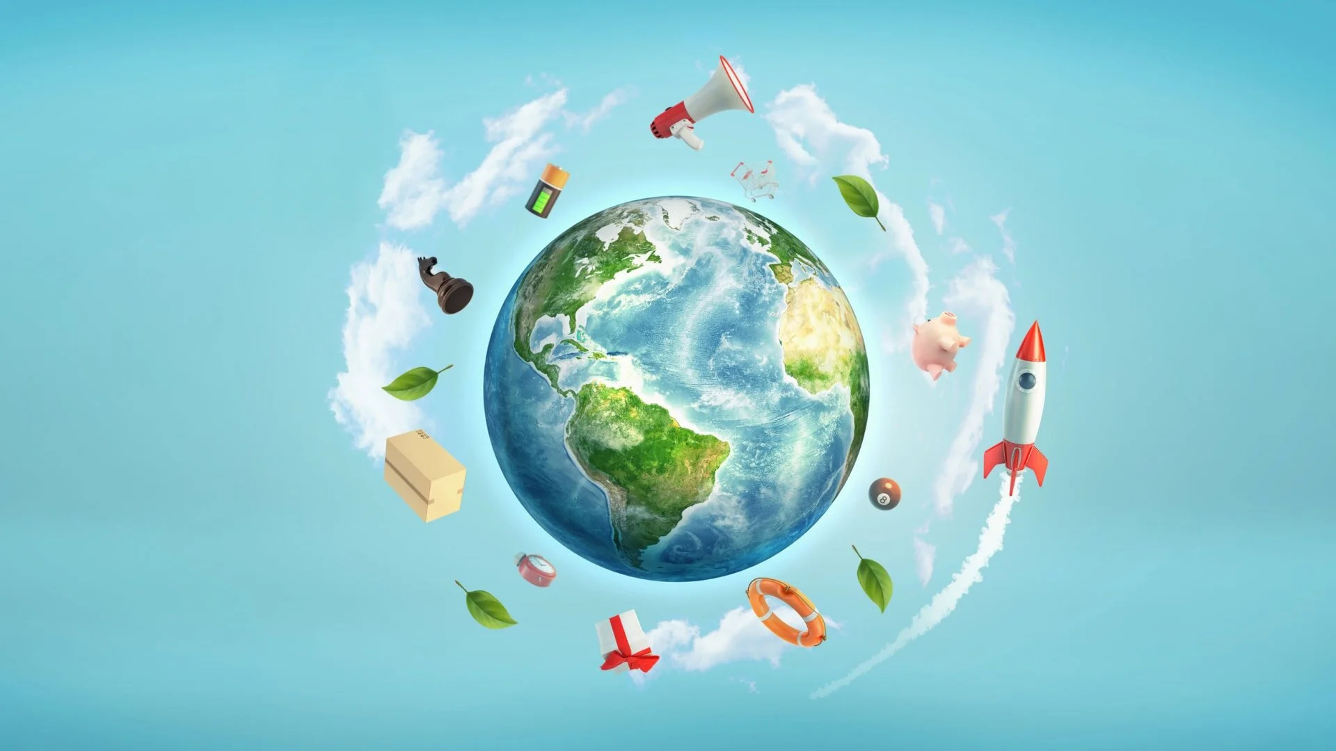 Earth Day: Restore Our Earth